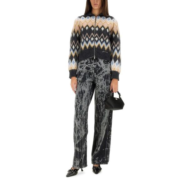 Ganni Women Jeans "Izey" - Picture 2 of 4